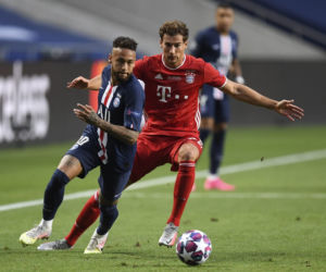Finał Ligi Mistrzów: PSG - Bayern Monachium