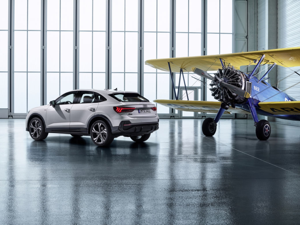 Nowe Audi Q3 Sportback
