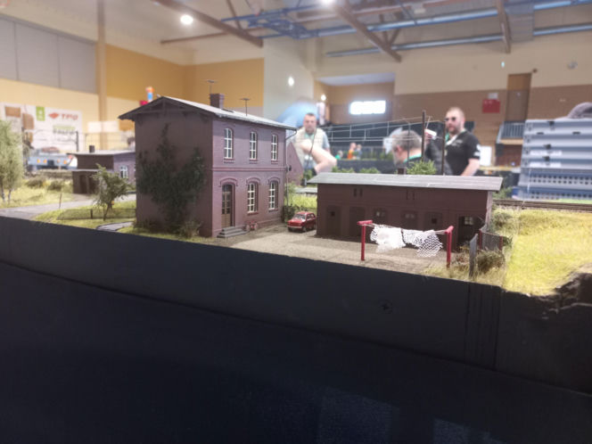 Pociągi w miniaturze. Wystawa makiet kolejowych we Włoszakowicach