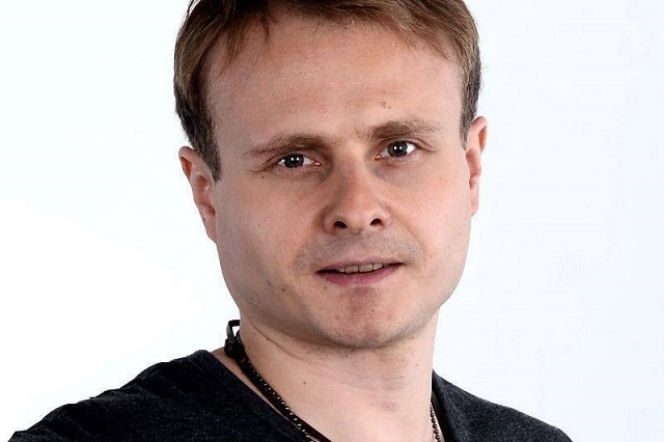 Michał Kaim w Voice of Poland - rock'n'rollowiec pełną gębą!