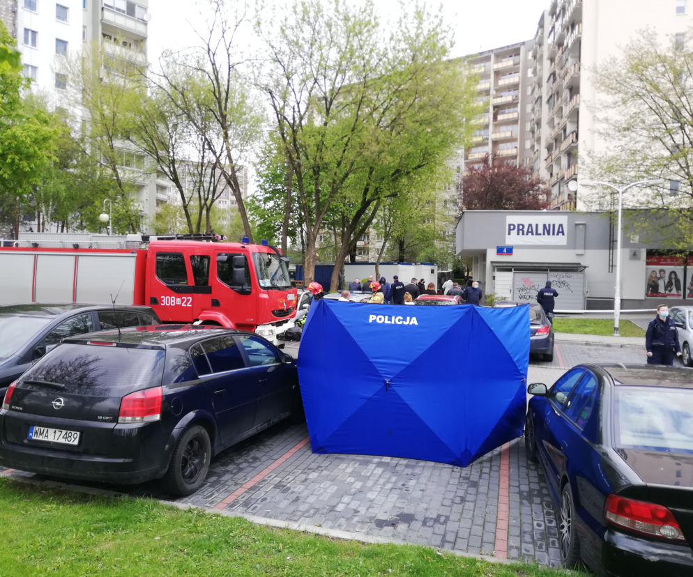 Strzały na Gocławiu