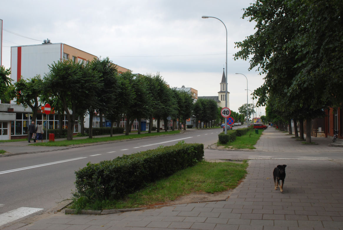 6. Hajnówka