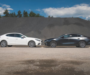 Mazda 3 Sedan 2.0 Skyactive-G
