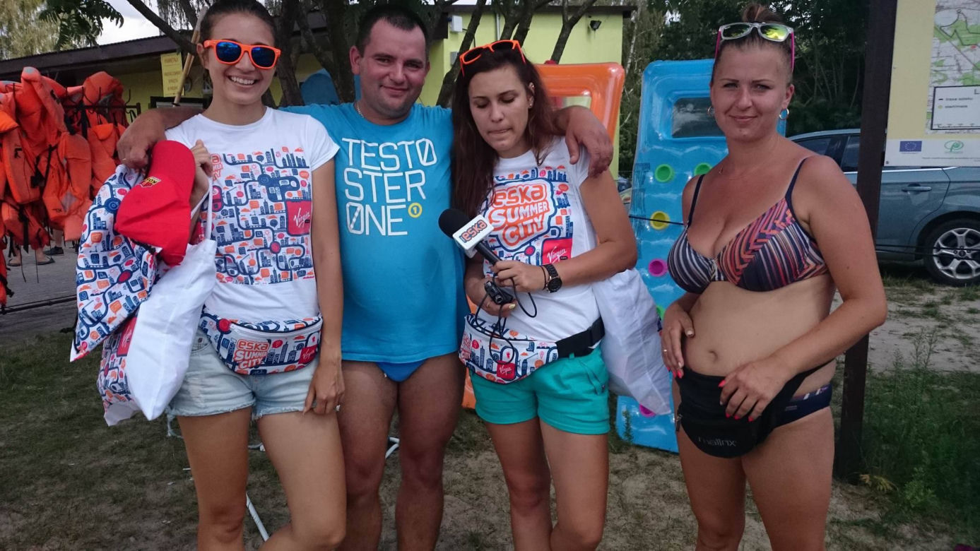 ESKA Summer City rozgrzewała w Firleju!