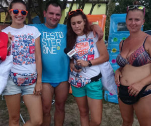 ESKA Summer City rozgrzewała w Firleju!