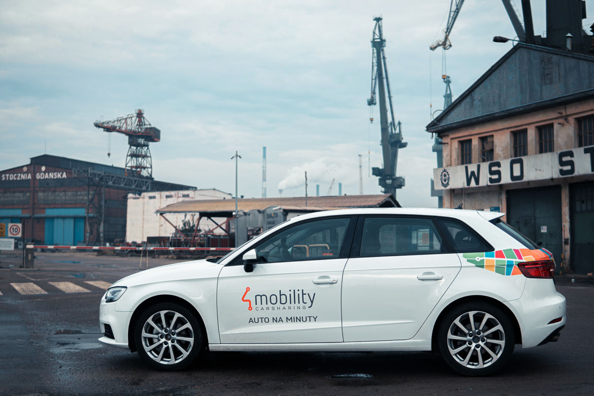 4mobility startuje w Trójmieście