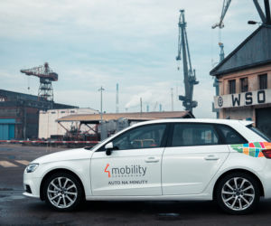 4mobility startuje w Trójmieście