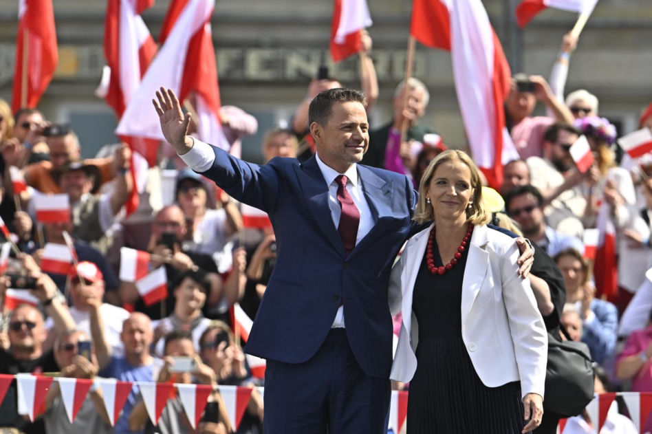 Gwiazdy na marszu patriotów. Sprawdźcie, kto się pojawił