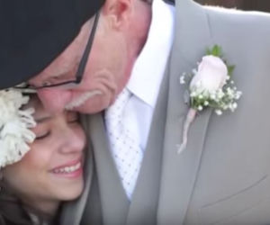 11-latka bierze ślub z 62-letnim... ojcem! I to najbardziej wzruszająca historia, jaką dziś przeczytacie!