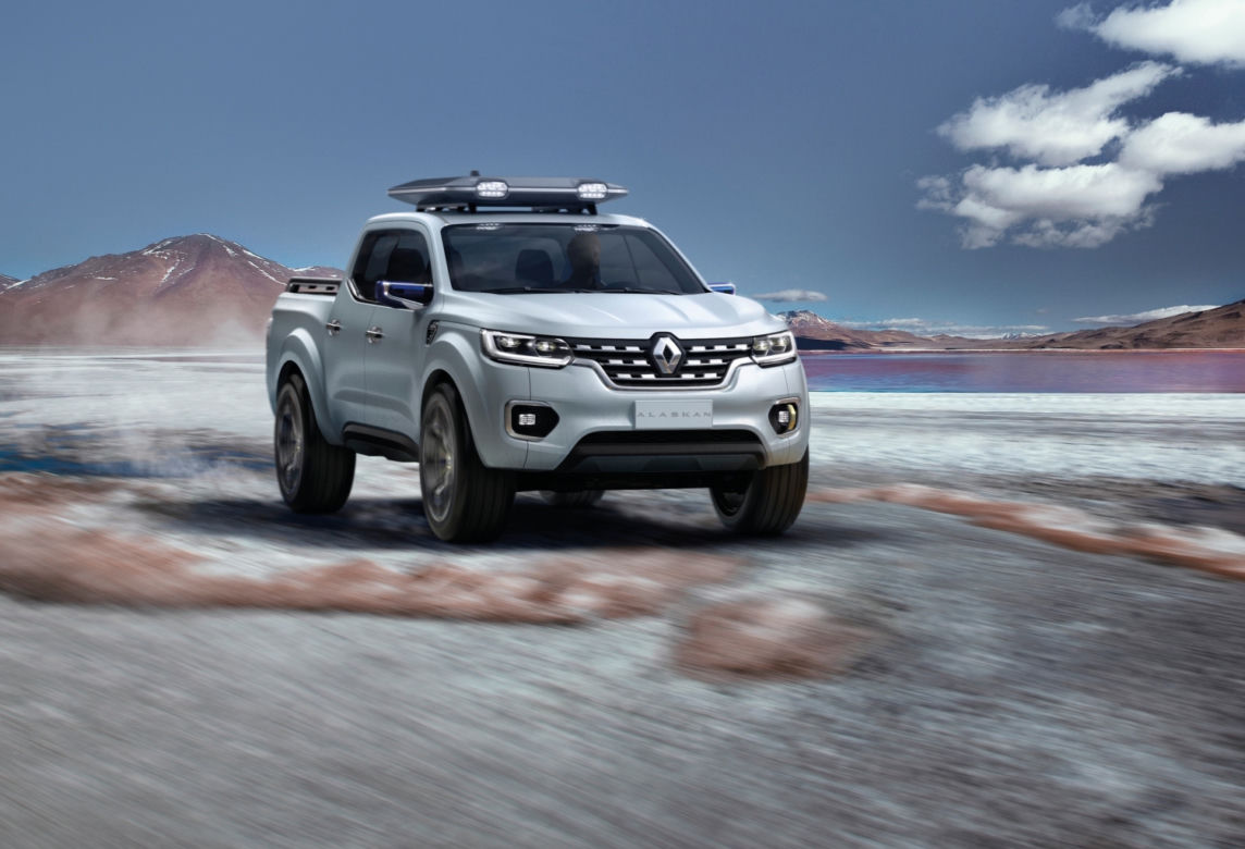 Renault ALASKAN Concept