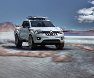 Renault ALASKAN Concept