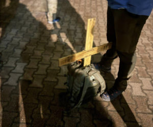 Szczecin: 43 kilometrowa Ekstremalna Droga Krzyżowa