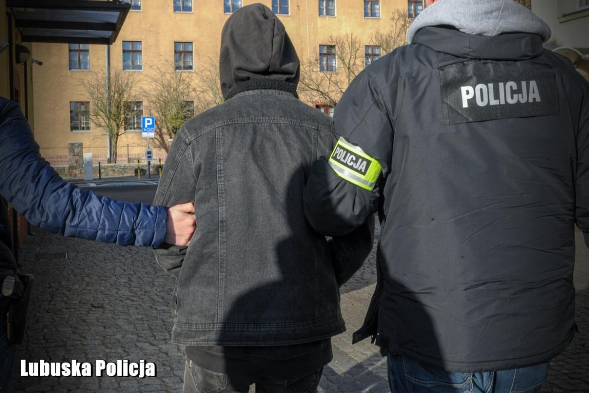 19-latek podejrzany o zabójstwo w Brójcach