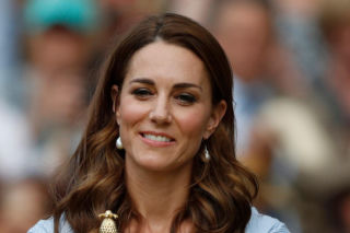 Czy księżna Kate wraca do zdrowia? Pałac Buckingham uciął spekulacje