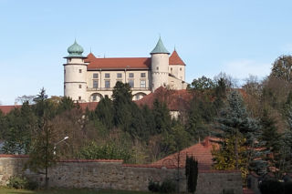 W tym mieście w Małopolsce spisano sławną księgę złoczyńców. Powstała tam też pierwsza książka kucharska