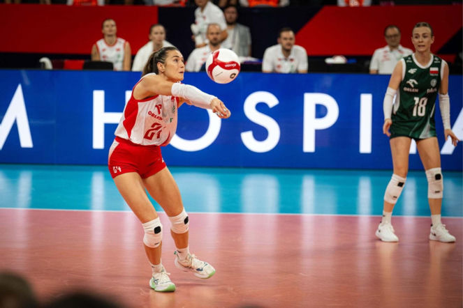 ME siatkarek. Polska - Portugalia NA ŻYWO. Relacja i wynik live z 1/8 finału