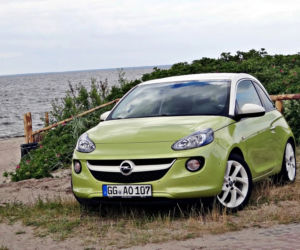 Opel Adam 