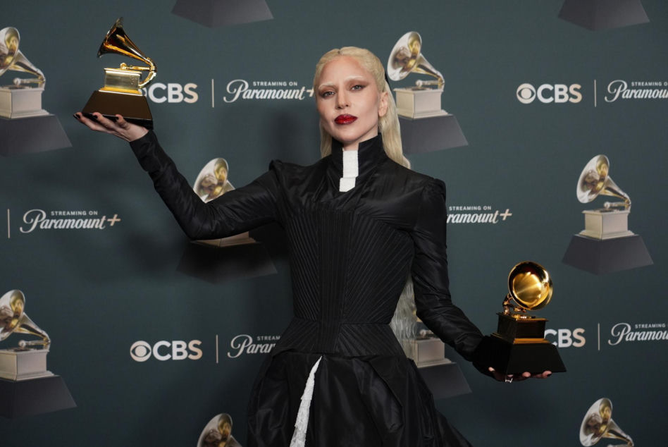 Polityka na Grammy