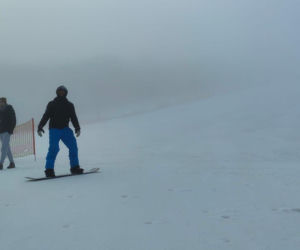 W Łódzkiem jak w Białce Tatrzańskiej. Góra Kamieńsk rozpoczęła sezon