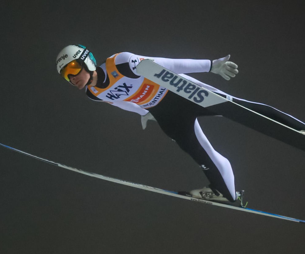 Puchar Świata w Klingenthal. Prevc znów najlepszy, Żyła w drugiej dziesiątce