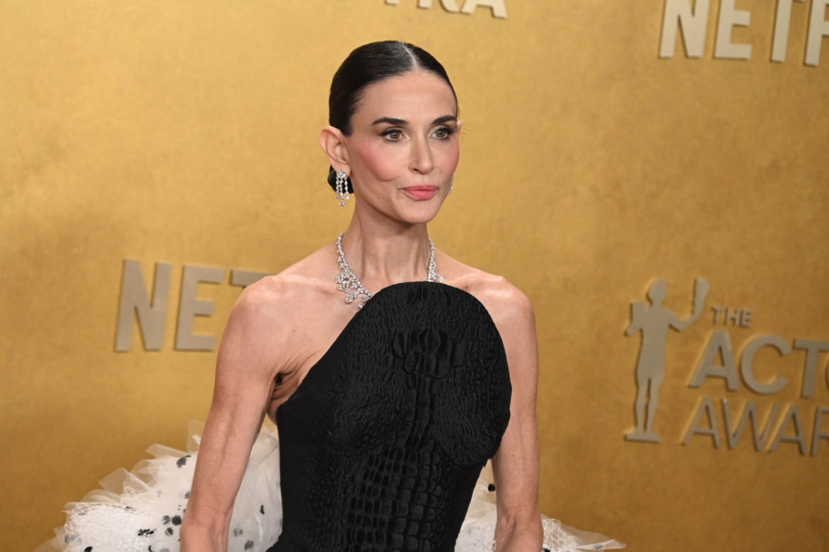 Demi Moore