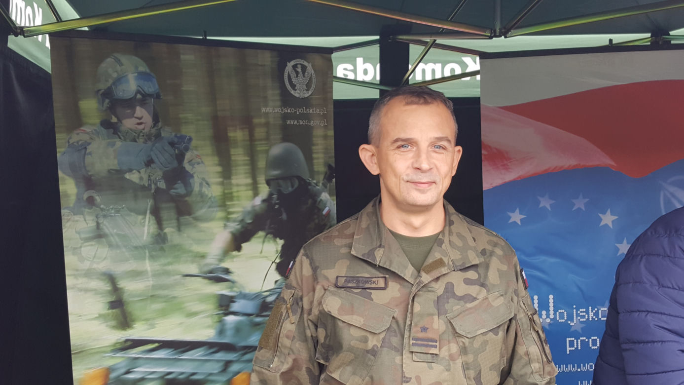 Dzień NATO w Bydgoszczy