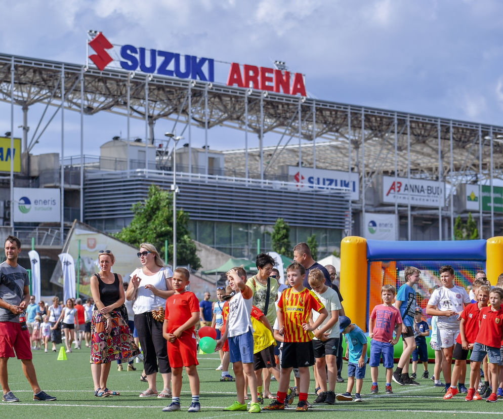 Piknik rodzinny 