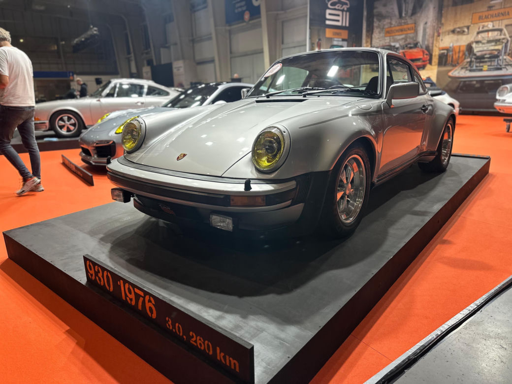 Retro Motor Show w Poznaniu
