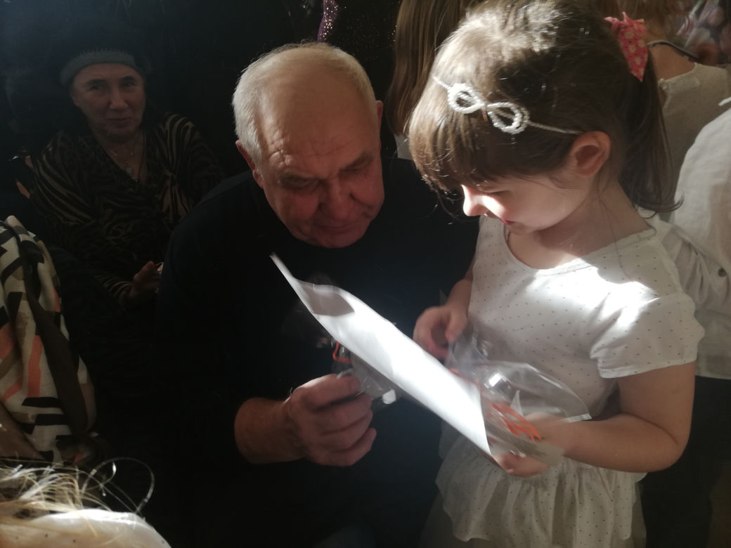 Dzień Babci i Dziadka