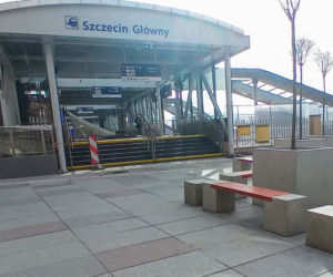 Remont dworca Szczecin Główny na finiszu