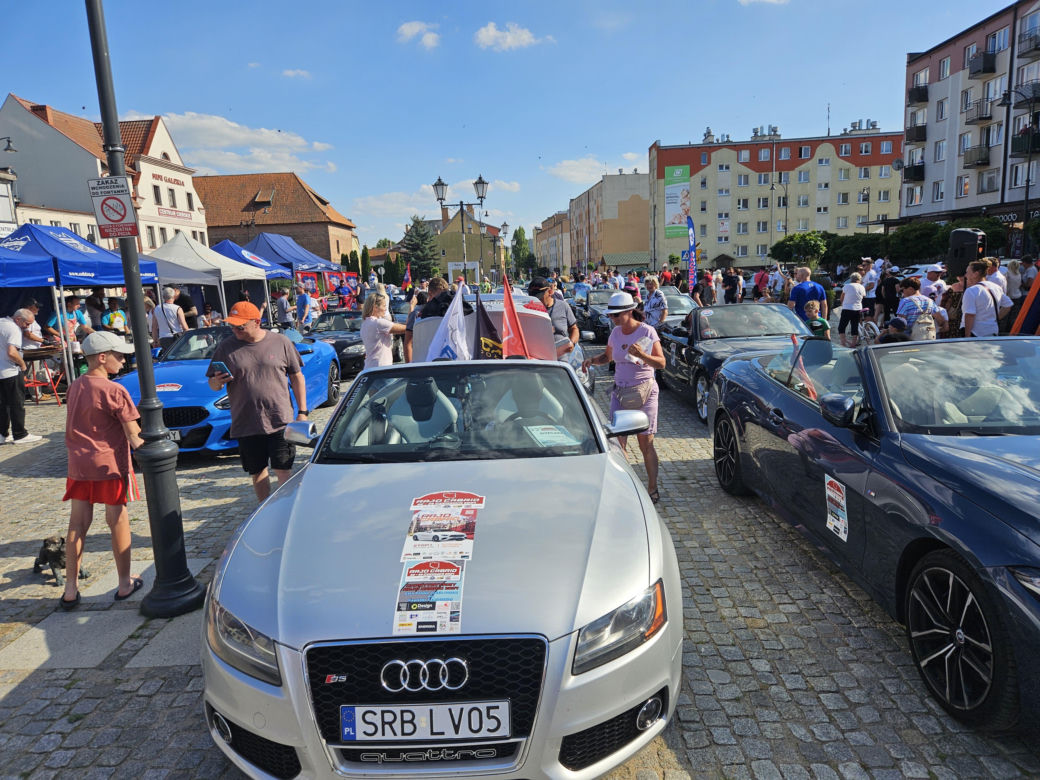 Moto Meta Cabrio w Nidzicy