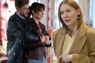 M jak miłość, odcinek 1932: Szefowa Marcina zacznie prześladować Kamę! Powie wprost, że chce go uwieść i zjawi się w salonie jego żony