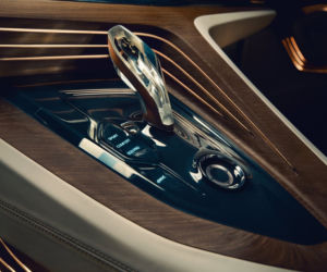 BMW Vision Future Luxury Concept
