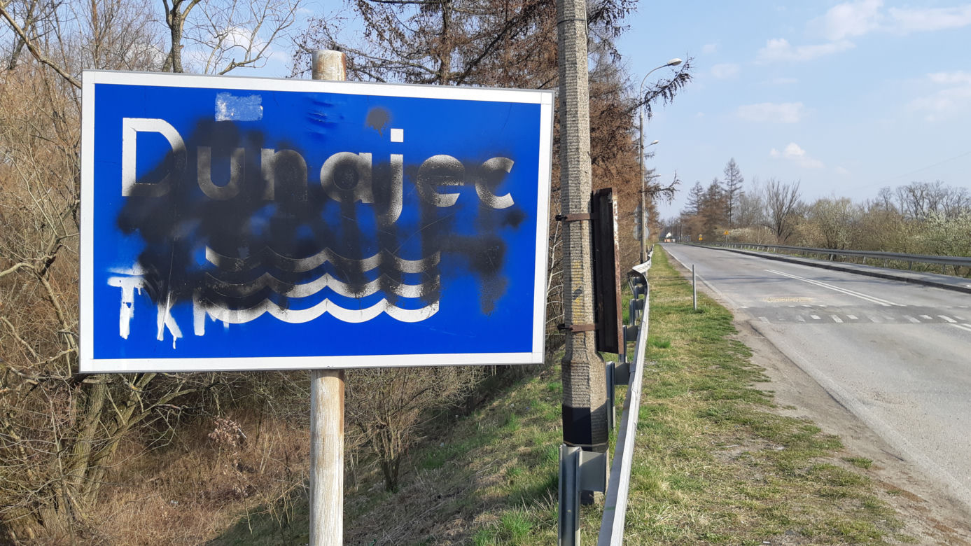Na Dunajcu powstaną dwa mosty 