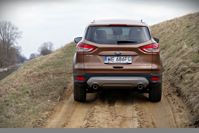 Ford Kuga II