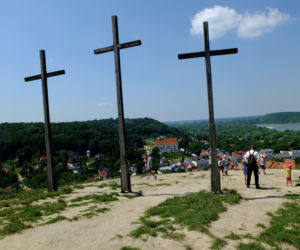 Na turystów w Kazimierzu patrzyła naga ludzka czaszka. Kim było to dziecko?