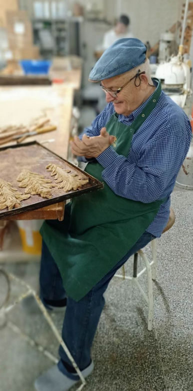 Święta Rodzina z Czekolady