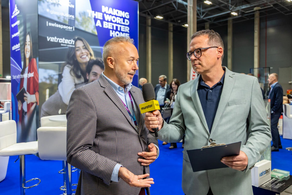 WinDoGlass Innovation w Targach Kielce 2026