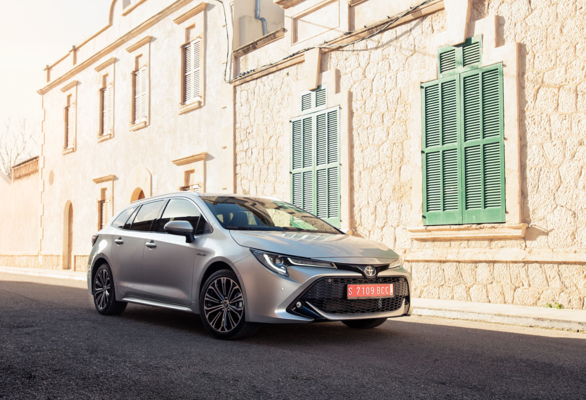Nowa Toyota Corolla