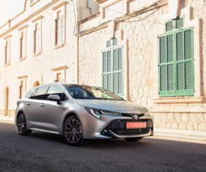 Nowa Toyota Corolla