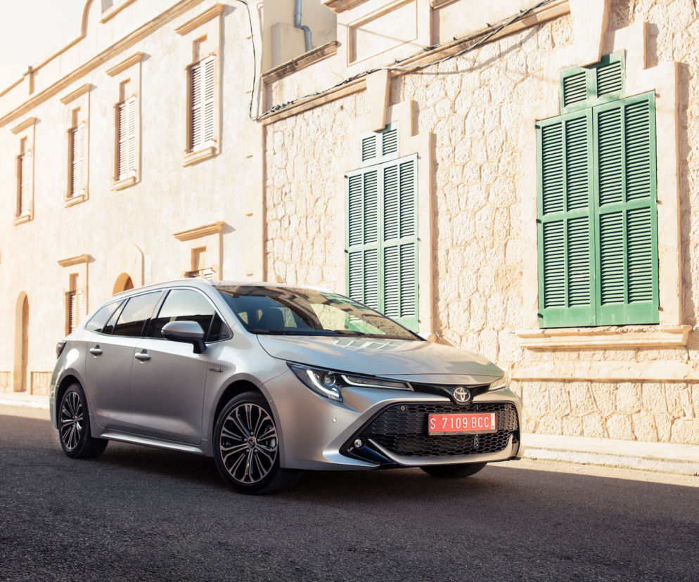 Nowa Toyota Corolla
