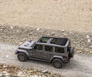 Jeep Wrangler 4xe Sahara