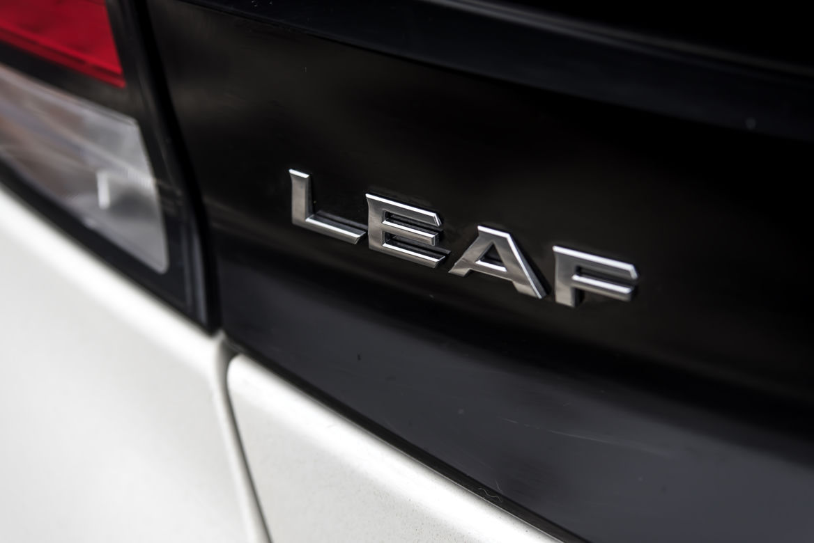 Nissan Leaf e+ Tekna 62 kWh