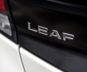 Nissan Leaf e+ Tekna 62 kWh