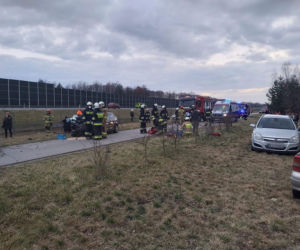 ŚMIERTELNY wypadek w Skrzyszowie! WSTRZĄSAJĄCE szczegóły tragedii!