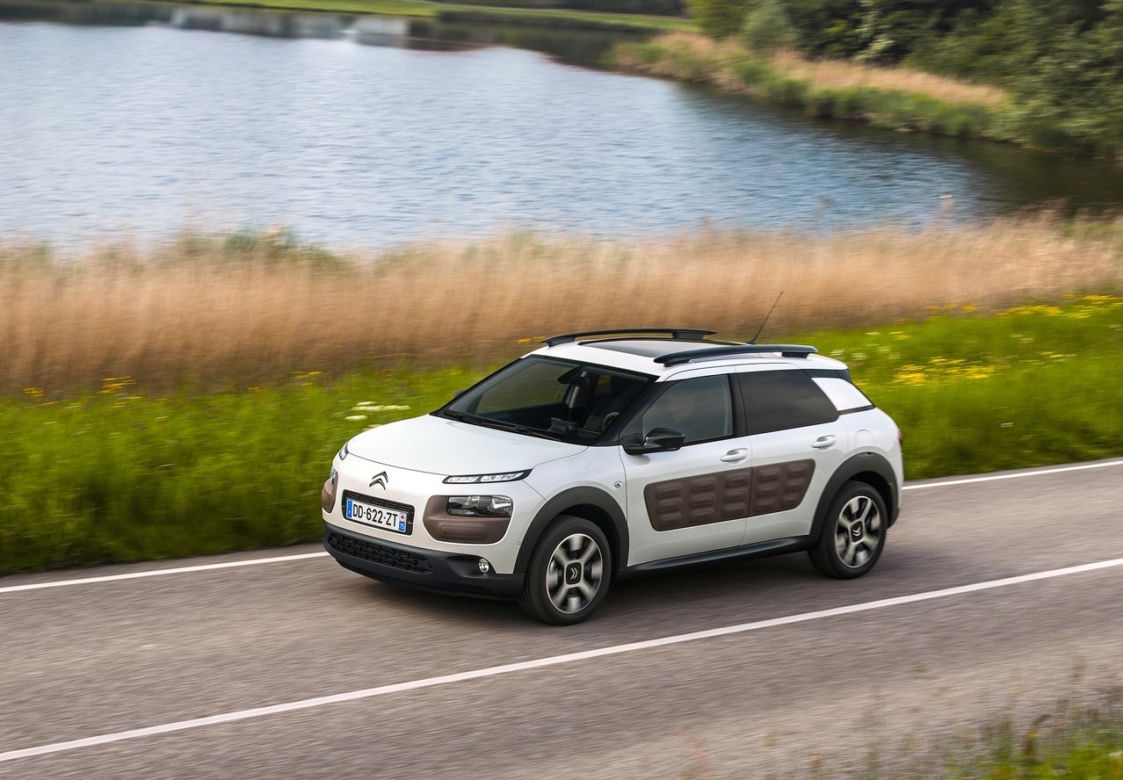Citroen C4 Cactus