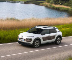 Citroen C4 Cactus