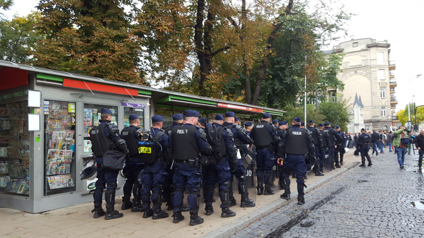 Marsz Równości w Lublinie