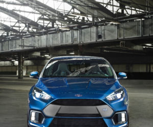 2016 Ford Focus RS