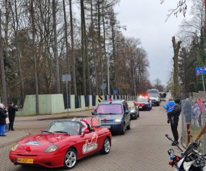 Mikołajkowy Rajd Uśmiechu w Radomiu - 5. Edycja